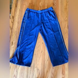 Abercrombie Women’s Blue Track Pant